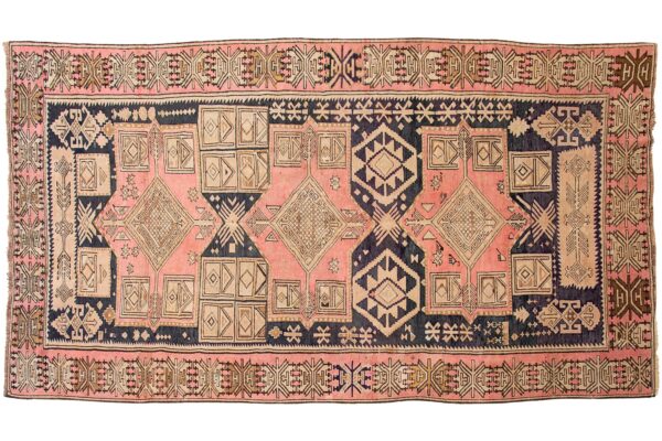 tappeto antico russo Shirwan (Russia)