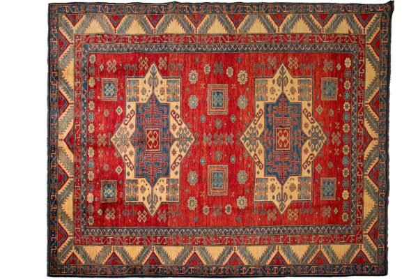 tappeto kazak 5