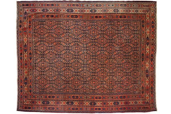 tappeto persiano antico Farahan 2