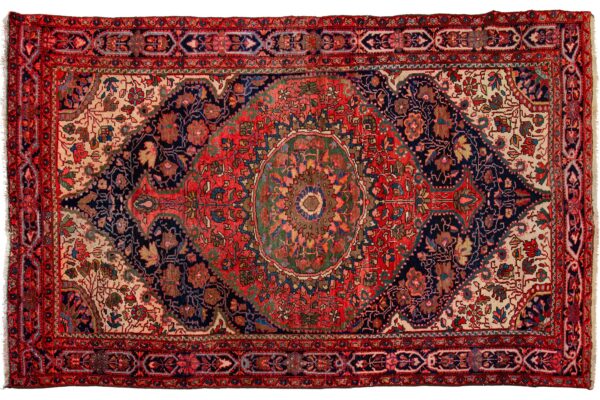 tappeto persiano antico Farahan 3