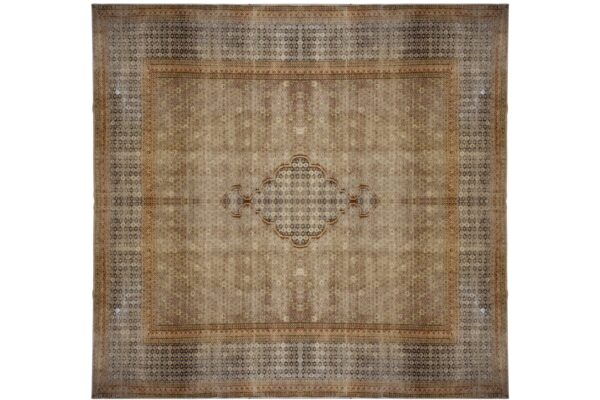 tappeto persiano vintage