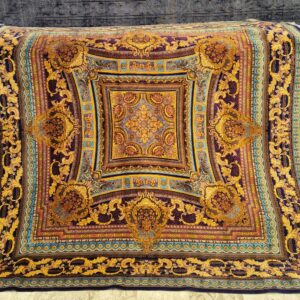 Meccanico persiano Seta sintetica